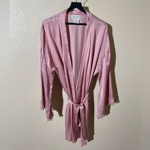 Women's Satin Robe